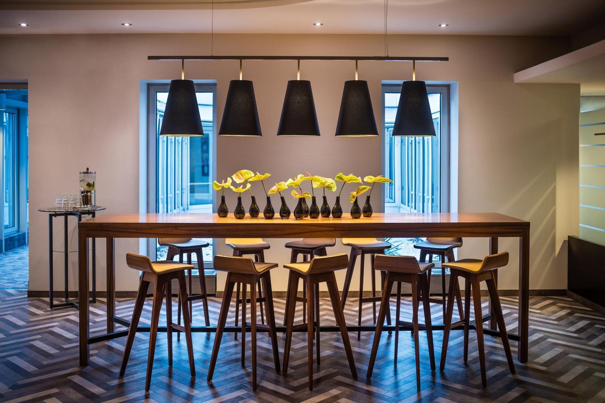 Sheraton Duesseldorf Airport Hotel — Billeder 3