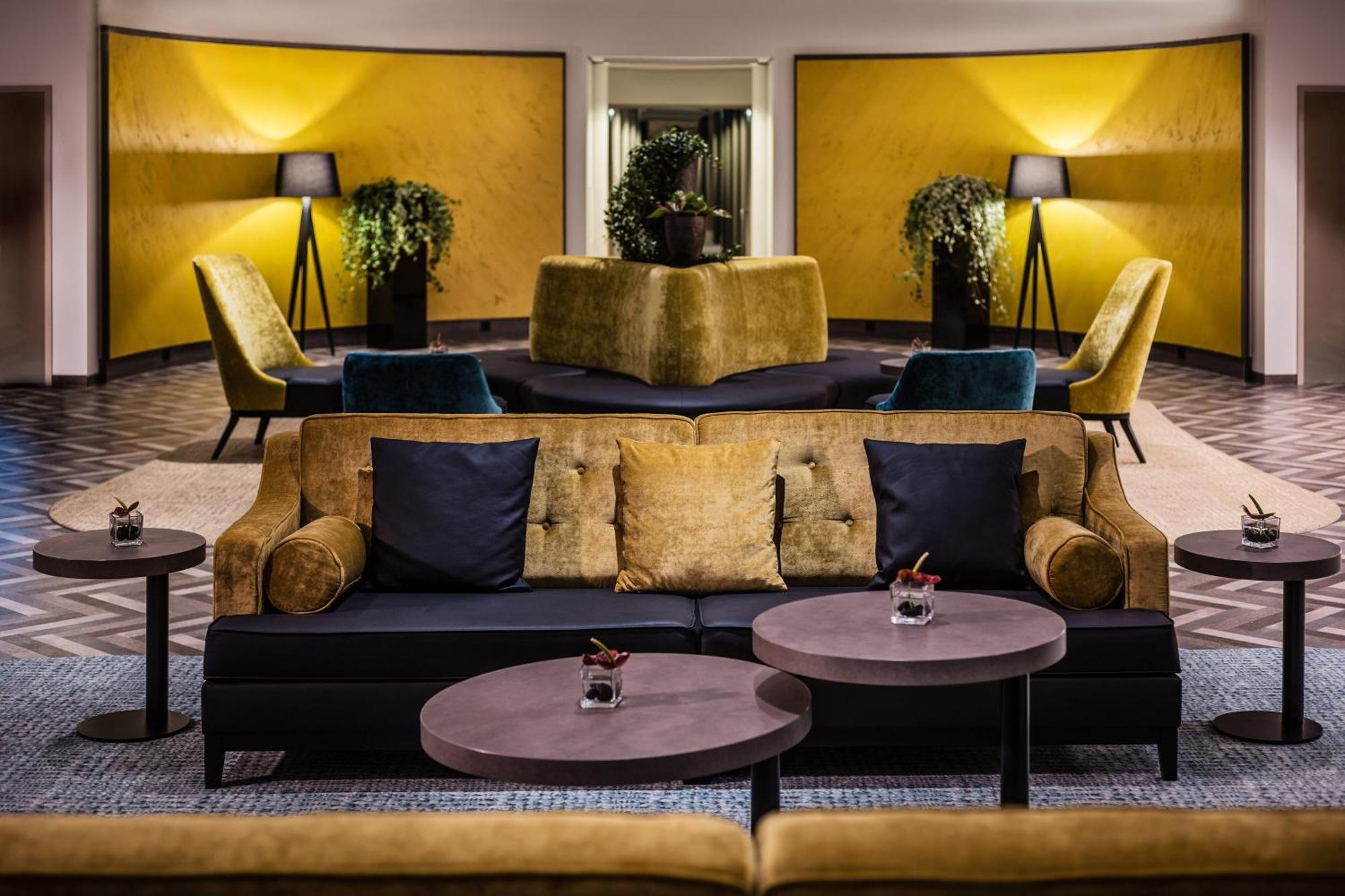 Sheraton Duesseldorf Airport Hotel — Billeder 2